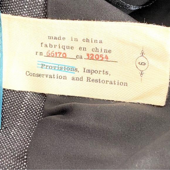 Anthropologie Cartonnier Gray Ruched Pencil Skirt Size 6 - Picture 5 of 6